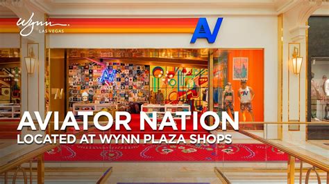 wynn and encore aviator nation.